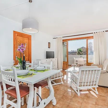 Apartamento Bressol