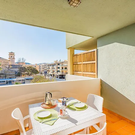 - Penthouse Bressol Apartamento Puerto Pollensa