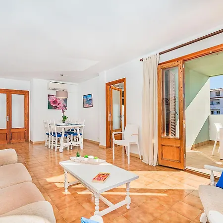 - Penthouse Bressol * Port de Pollença