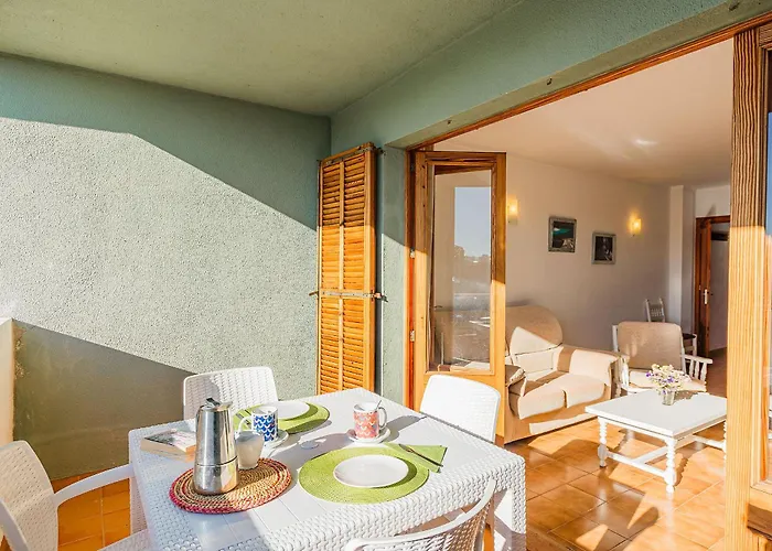 - Penthouse Bressol * Port de Pollença