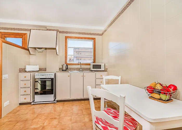 - Penthouse Bressol * Port de Pollença