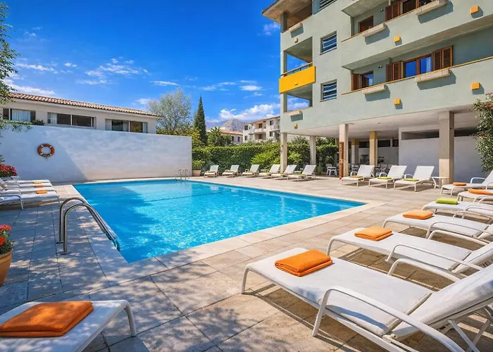 - Penthouse Bressol Daire *