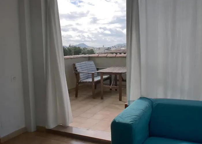 - Penthouse Bressol Daire *