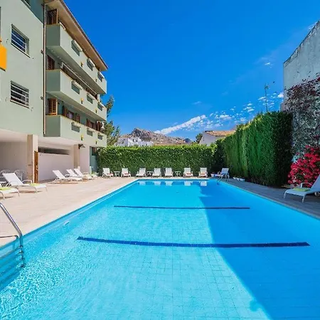 - Penthouse Bressol Lägenhet *