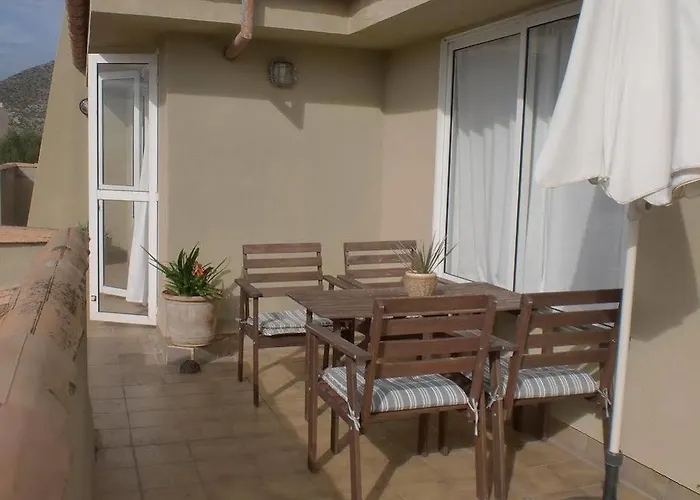 - Penthouse Bressol Lägenhet