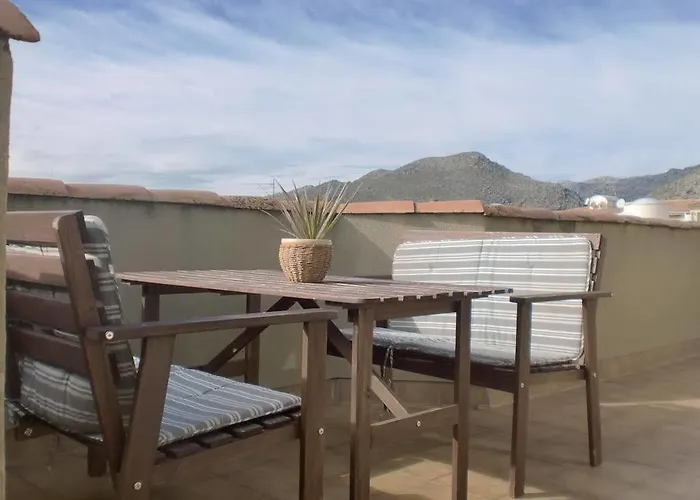 - Penthouse Bressol * Port de Pollença