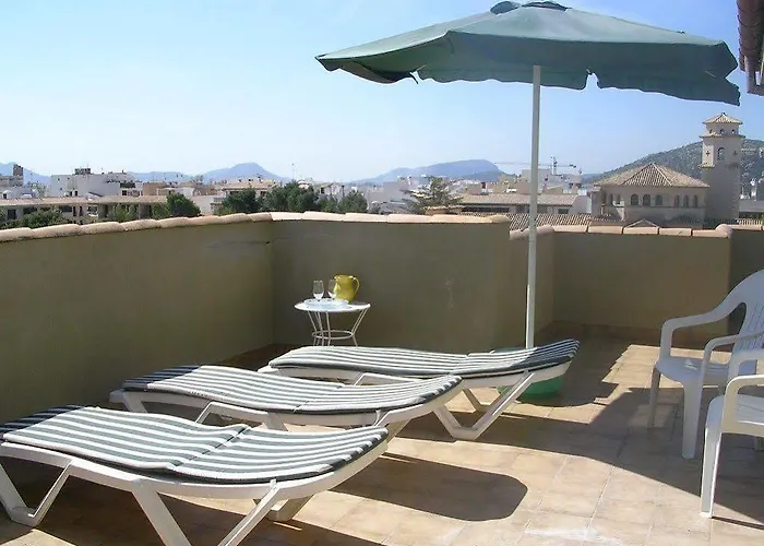 - Penthouse Bressol Lägenhet Port de Pollença