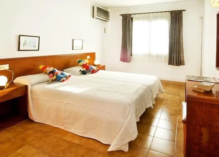 - Penthouse Bressol Lägenhet Port de Pollença