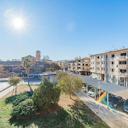 Bressol Lägenhet Port de Pollença